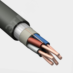 Кабель контрольный КППГЭнг(А)-HF 5х1.5 - Конкорд