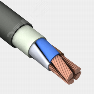 Кабель силовой ППГнг(А)-HF 4х185мс(N) – 1 ТРТС - Конкорд
