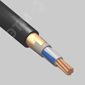 Кабель силовой ППГЭнг(А)-HF 1х25мк-0.66 - Конкорд