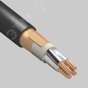 Кабель силовой ППГЭнг(А)-HF 4х35мк(N)-0.66 - Конкорд
