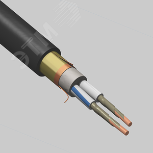 Кабель силовой ВВГЭнг(А)-FRLS 2х2.5(N)-0.66 - Конкорд