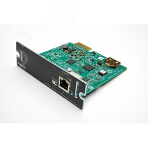 Плата сетевого управления для ИБП APC UPS Network Management Card 3 - APC