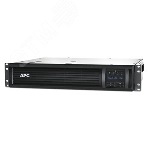 APC Smart-UPS 750VA LCD RM 2U 230V (SMT750RMI2U) - APC