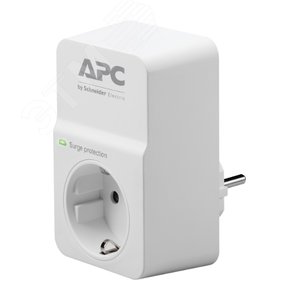 APC Сетевой фильтр  230V (белый) - APC