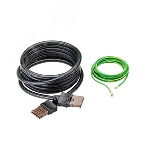 SRT010 Кабель APC-Smart-UPS-SRT-15ft-Extension-Cab - APC