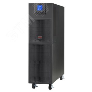 APC Easy UPS, On-Line, 6000VA / 6000W, Tower, Hard - APC