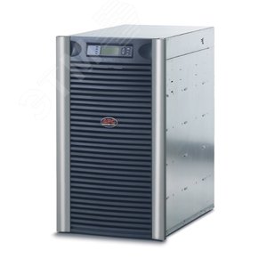 Источник бесперебойного питания APC Symmetra LX   8kVA Scalable to 16kVA N+1 Rack-mount,            220/230/240V or 380/400/415V - APC