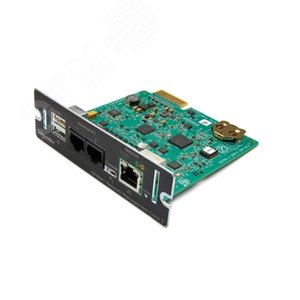 Плата сетевого управления для ИБП APC UPS Network - APC