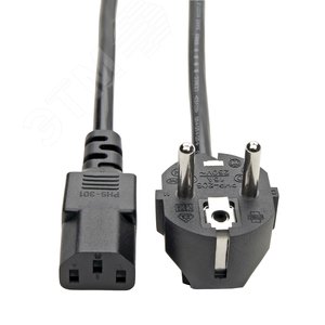6-ft. Power cord (IEC-320-C13 to SCHUKO CEE 7/7) - APC