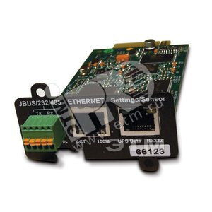 Плата управления APC MGE Network Management Card  with ModBus/Jbus - APC
