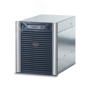 APC Symmetra LX 8kVA Scalable to 8kVA N+1         Rack-mount, 220/230/240V or 380/400/41 (SYA8K8RMI) - APC