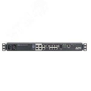 Монитор стойки NetBotz 250 (NBRK0250) - APC