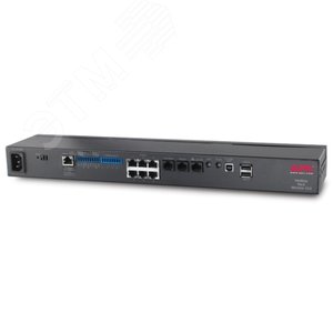 Блок датчиков NetBotz Rack Monitor 450 (стоечное  устройство мониторинга) (с источником питания     120/240 В) - APC