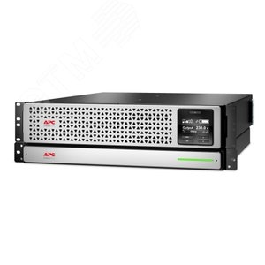 ИБП APC Smart-UPS SRT Li-Ion 1500VA RM 230V Networ - APC