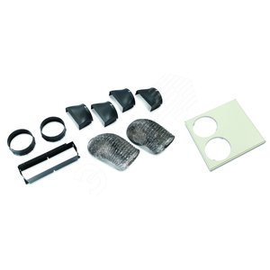 Модуль охлаждающий Rack Air Removal Unit SX Ducting Kit for 24 Ceiling Tiles (ACF126) - APC