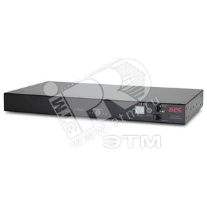 Блок розеток APC Rack PDU Metered 1U 16А 208/230V (8) C13 (AP7821B) - APC