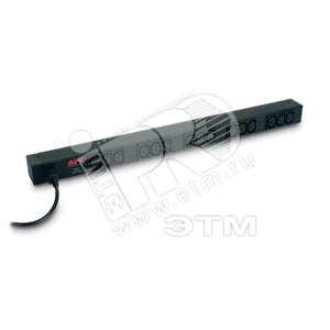 Аксессуар для Rack PDU Basic Zero U 10A 230V (AP9568) - APC