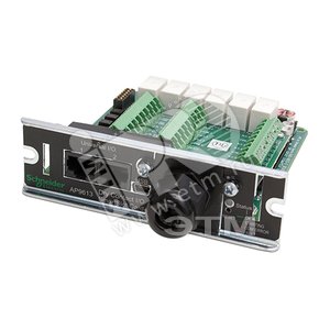 Карта управления APC UPC Network Management Card 2 - APC