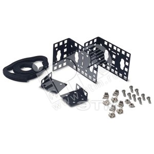 Элемент шкафа APC NetShelter Zero U Accessory Mounting Bracket (AR7711) - APC