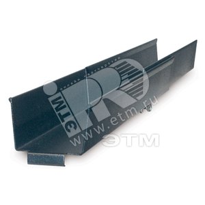Арматура крепежная APC Side Channel Cable Trough  Black (AR8008BLK) - APC