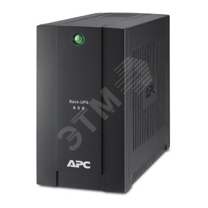 APC Back-UPS 650VA, 230V, Schuko Model - APC