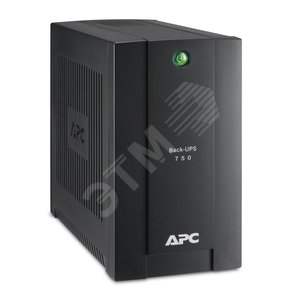 APC Back-UPS 750VA Standby with Schuko - APC