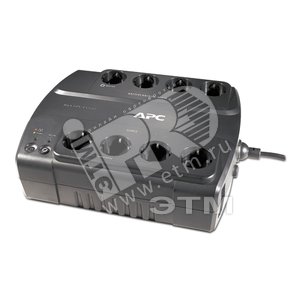 Источник бесперебойного питания APC Power-Saving Back-UPS ES 8 Outlet 700VA 230V CEE 7/7 (BE700G-RS) - APC