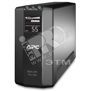 UPS  1200VA APC Power Saving Back-UPS Pro 1200, 230V - APC