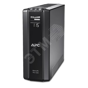 APC Back-UPS Pro 1200VA, AVR, 230V, CIS - APC