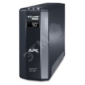 Источник бесперебойного питания  Power-Saving Back-UPS Pro 900 230V - APC
