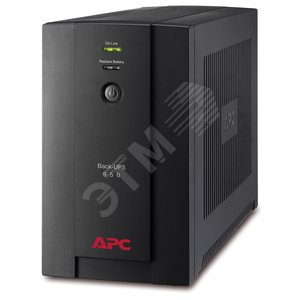Источник бесперебойного питания  APC Back-UPS 950VA, 230V, AVR, IEC Sockets - APC