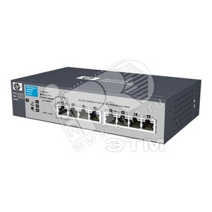 Коммутатор HP 1920-24G-PoE+ (180W) Switch - APC