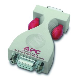 Отдельное устройство защиты линий RS232  APC PROTECTNET WITH GIGABIT PROTECTION (PS9-DCE) - APC