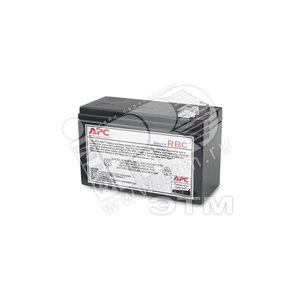 Аккумулятор для ИБП BK650EI - APC