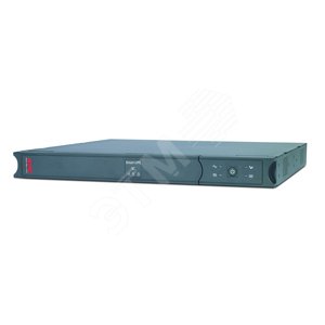 Источник бесперебойного питания  APC Smart-UPS SC 450VA 230V - 1U Rackmount/Tower (SC450RMI1U) - APC