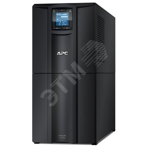 APC Smart-UPS C 3000VA LCD 230V - APC