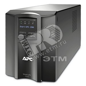 Источник бесперебойного питания UPS  1500VA APC   Smart-UPS LCD 230V - APC