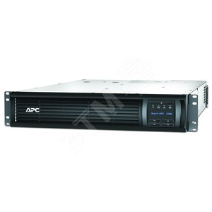 APC Smart-UPS 2200VA LCD RM 2U 230V with Network C - APC