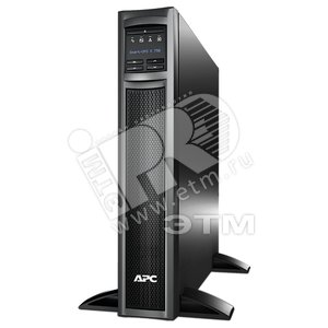 ИБП APC Smart-UPS X 750VA Rack/Tower LCD 230V (SMX750I) - APC