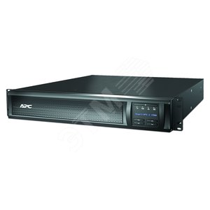 Источник бесперебойного питания  APC Smart-UPS X 1500VA Rack/Tower LCD 230V (SMX1500RMI2U) - APC