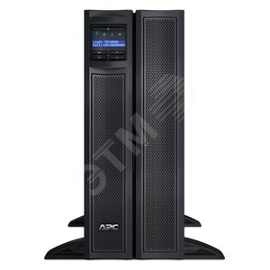 Источник бесперебойного питания UPS 3000VA APC    Smart-UPS X 3000VA Rack/Tower LCD 200-240V (SMX3000HV) - APC