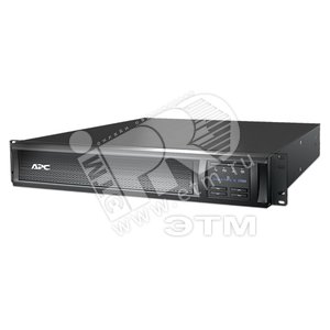 Источник бесперебойного питания Smart-UPS SMX,    Line-Interactive, 1000VA / 800W, Rack/Tower, IEC, LCD, USB, SmartSlot, подкл. доп. батарей - APC