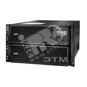 Источник бесперебойного питания APC Smart-UPS SRT 10000VA RM 230V (SRT10KRMXLI) - APC