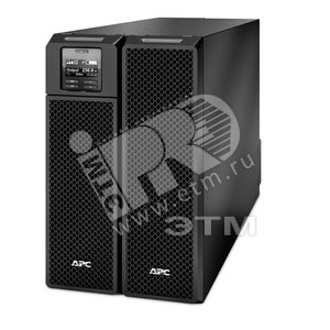 Источник бесперебойного питания APC Smart-UPS RT On-Line 10kVA/10000W подключение дополнительных батарей - APC