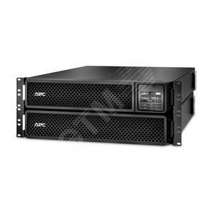 Источник бесперебойного питания  APC Smart-UPS RT,On-Line, 2200VA / 1980W, Rack/Tower, IEC,LCD,     Serial+USB, SmartSlot, подкл.доп.батарей - APC