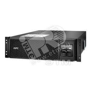 UPS  5000VA Smart-UPS RT, On-Line, 5000VA / 4500W, - APC