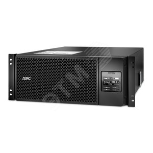 APC Smart-UPS RT,6000VA, IEC, LCD - APC