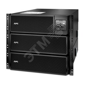 Источник бесперебойного питания APC 8000ВА/8000Вт  Smart-UPS RT (SRT8KRMXLI) - APC