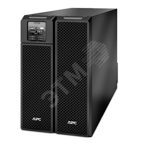 Источник бесперебойного питания  APC Smart-UPS SRT 8000VA 230V (SRT8KXLI) - APC
