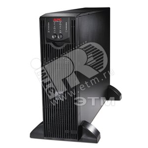 UPS  5000VA APC SMART-UPS RT 230V (SURTD5000XLI) - APC